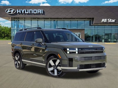 2024 Hyundai Santa Fe Limited
