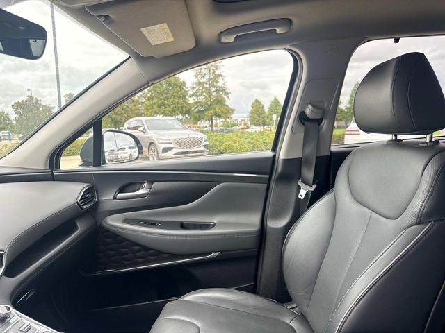2021 Hyundai Santa Fe SEL