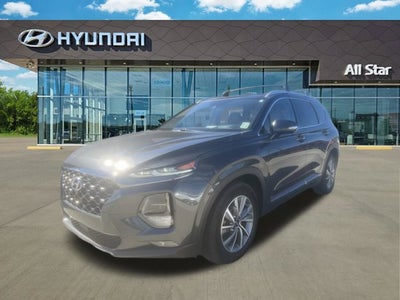 2020 Hyundai Santa Fe Limited