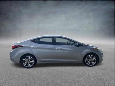 2016 Hyundai Elantra Limited