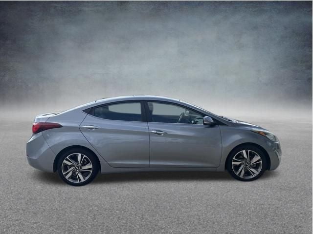 2016 Hyundai Elantra Limited