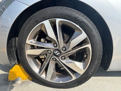 2016 Hyundai Elantra Limited