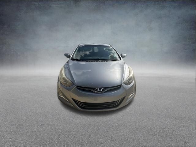 2016 Hyundai Elantra Limited