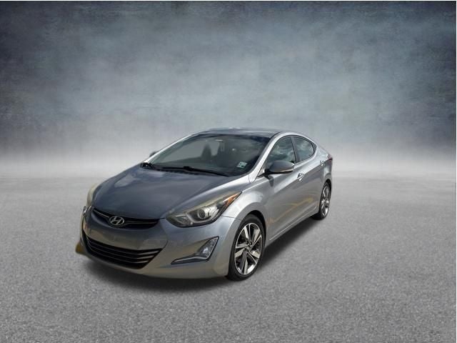 2016 Hyundai Elantra Limited