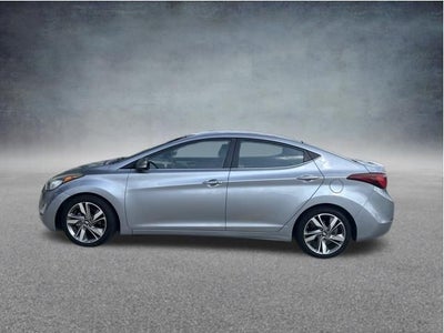 2016 Hyundai Elantra Limited