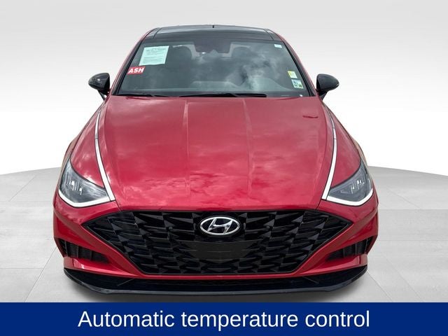 2021 Hyundai Sonata SEL Plus