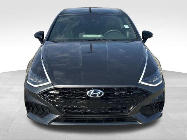 2021 Hyundai Sonata N Line