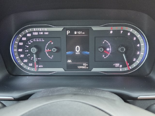 2022 Hyundai Santa Cruz SEL