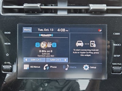 2022 Hyundai Santa Cruz SEL