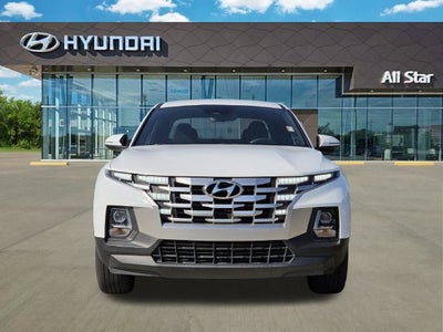 2022 Hyundai Santa Cruz SEL