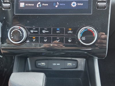 2022 Hyundai Santa Cruz SEL