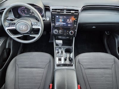 2022 Hyundai Santa Cruz SEL