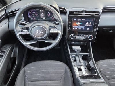 2022 Hyundai Santa Cruz SEL