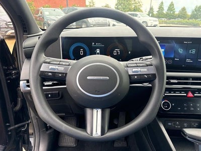 2025 Hyundai Santa Cruz SEL