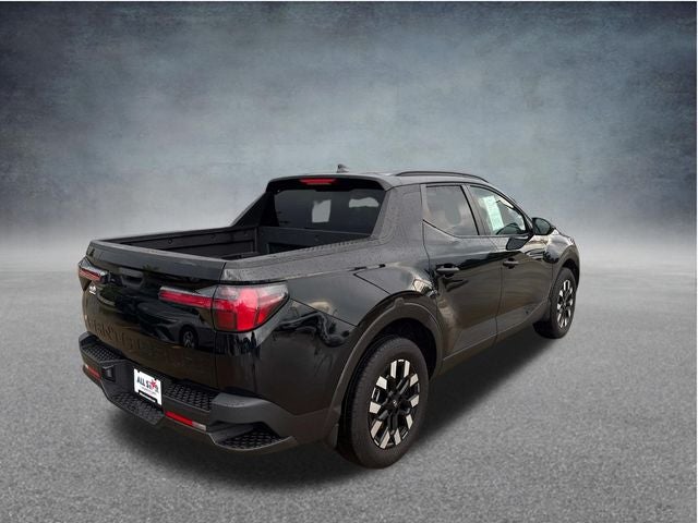 2025 Hyundai Santa Cruz SEL