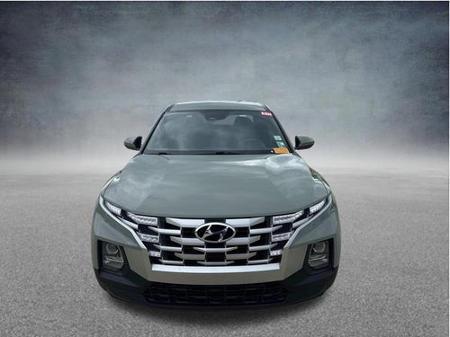 2022 Hyundai Santa Cruz SEL