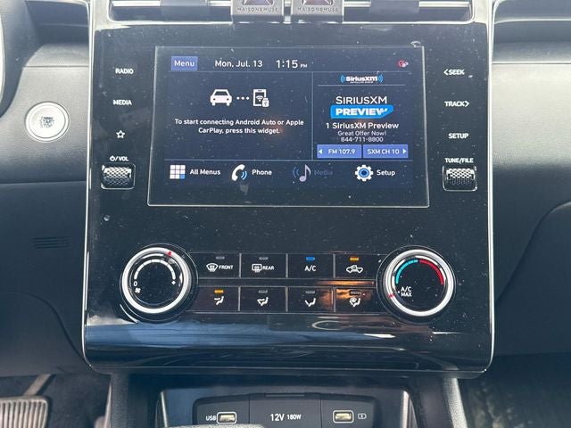 2022 Hyundai Santa Cruz SEL