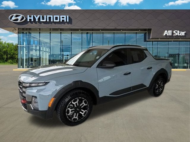 2025 Hyundai Santa Cruz XRT