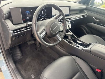 2025 Hyundai Santa Cruz XRT