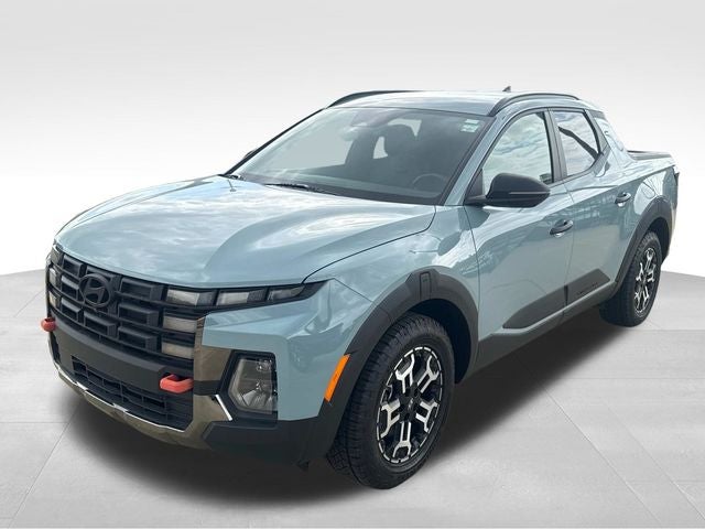 2025 Hyundai Santa Cruz XRT