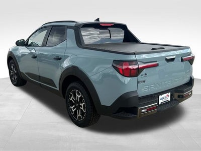 2025 Hyundai Santa Cruz XRT