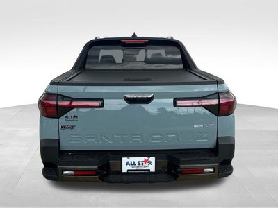 2025 Hyundai Santa Cruz XRT