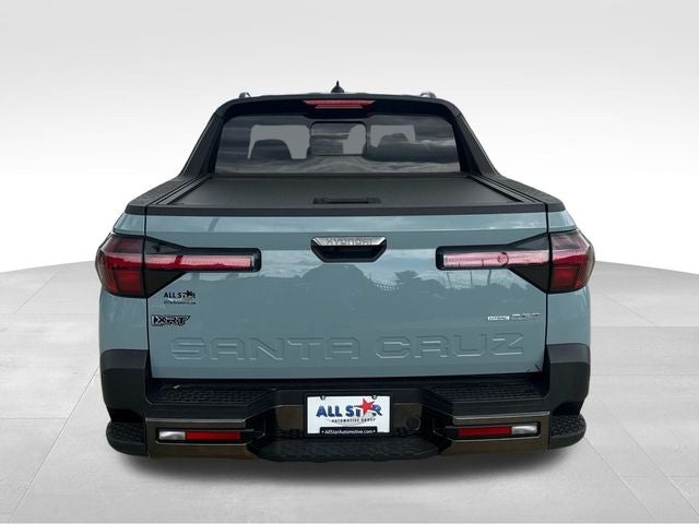 2025 Hyundai Santa Cruz XRT