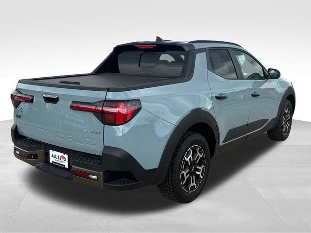 2025 Hyundai Santa Cruz XRT