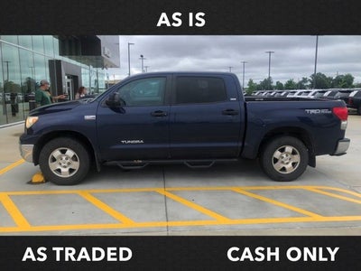 2008 Toyota Tundra SR5
