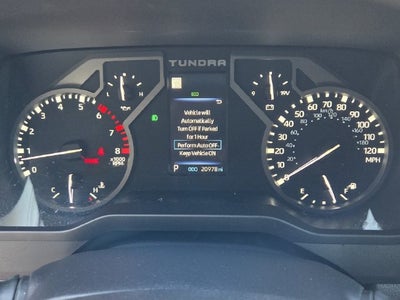 2024 Toyota Tundra SR5
