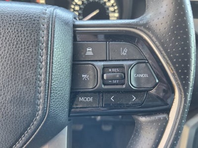 2024 Toyota Tundra SR5