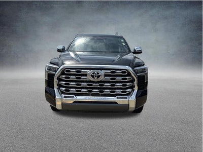 2025 Toyota Tundra 1794 Edition Hybrid