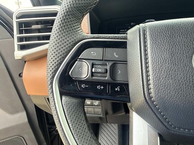 2025 Toyota Tundra 1794 Edition Hybrid