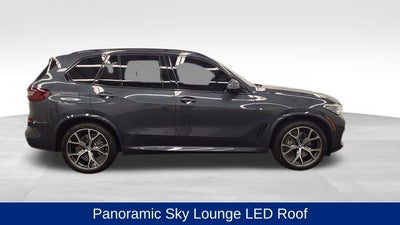 2021 BMW X5 xDrive45e