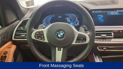 2021 BMW X5 xDrive45e