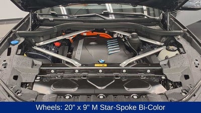 2021 BMW X5 xDrive45e