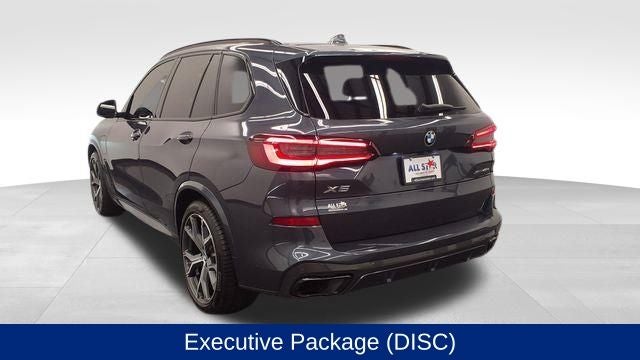 2021 BMW X5 xDrive45e