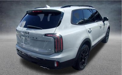 2025 Kia Telluride EX X-Line