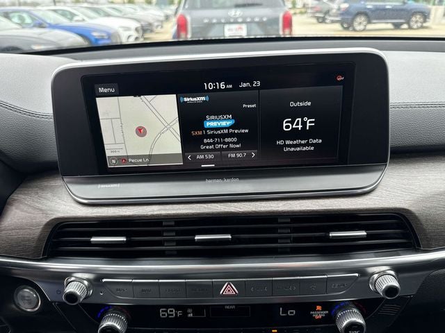 2020 Kia Telluride SX