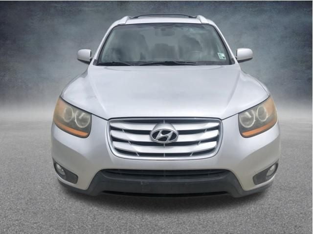2011 Hyundai Santa Fe Limited