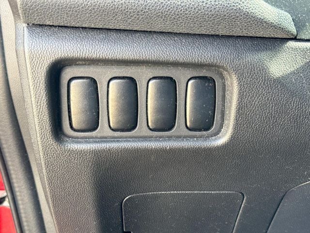 2018 Mitsubishi Outlander Sport SE 2.4