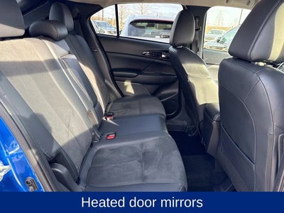 2024 Mitsubishi Eclipse Cross SE