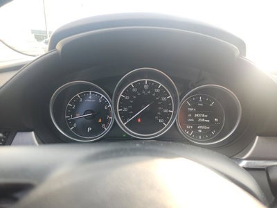 2021 Mazda Mazda6 Grand Touring