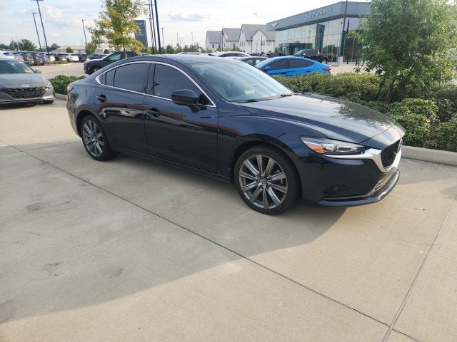 2021 Mazda Mazda6 Grand Touring