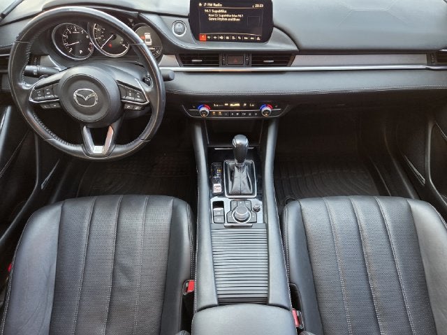 2021 Mazda Mazda6 Grand Touring