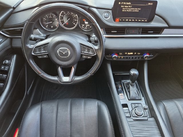 2021 Mazda Mazda6 Grand Touring