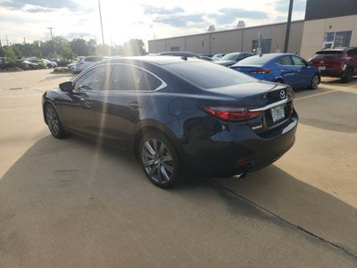 2021 Mazda Mazda6 Grand Touring