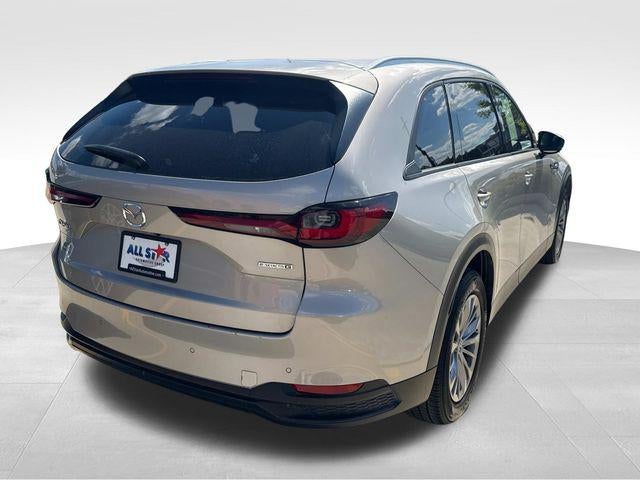 2025 Mazda Mazda CX-90 Preferred Package