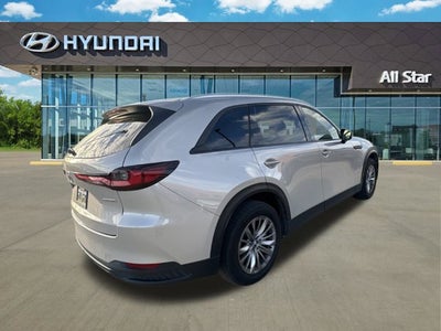 2024 Mazda Mazda CX-90 3.3 Turbo Preferred