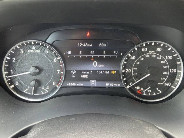 2023 Nissan Armada SL